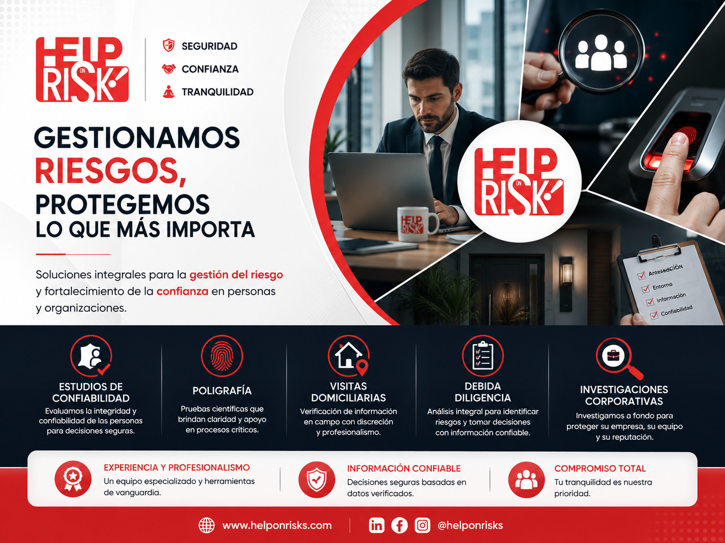 Imagen Help On Risks